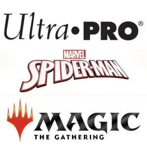 Ultra Pro: Magic The Gathering: Marvel's Spider-Man (Spm): 12-Pocket Pro-Binder Pre-Order