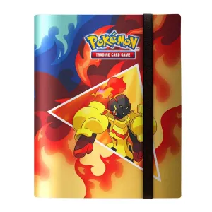 Ultra Pro: Pokemon: Armarouge And Ceruledge 9-Pocket Pro-Binder
