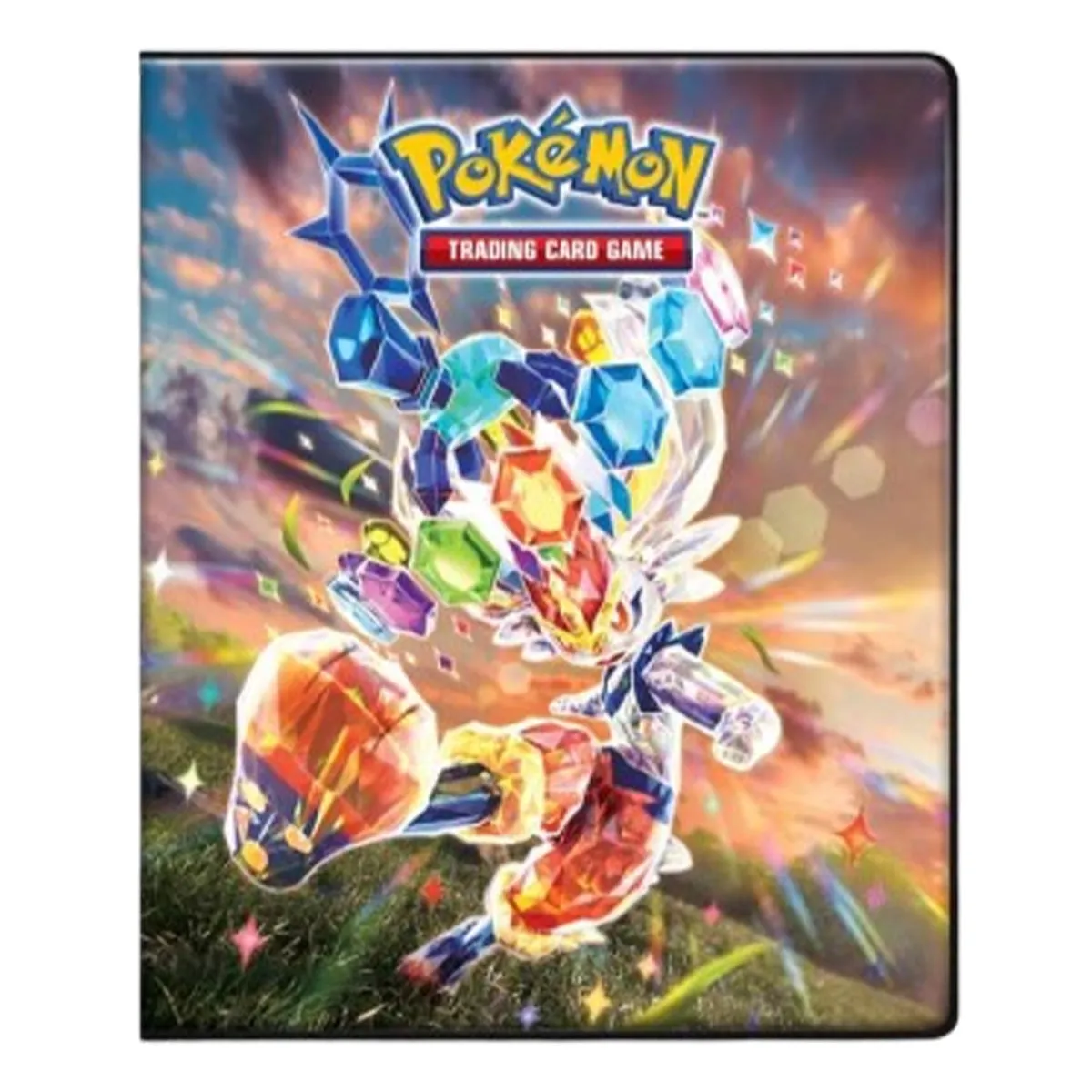 ULTRA PRO Pokemon - Portfolio 4PKT Scarlet & Violet Stellar Crown