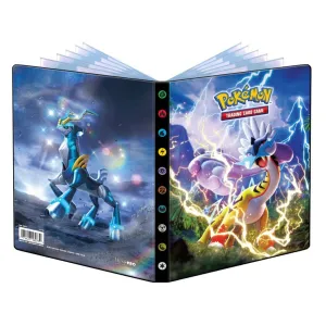 ULTRA PRO Pokemon - Portfolio 4PKT Scarlet & Violet Temporal Forces