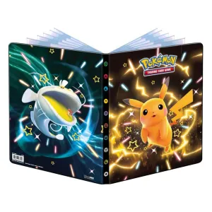 ULTRA PRO Pokemon - Portfolio 9PKT Scarlet & Violet 4.5