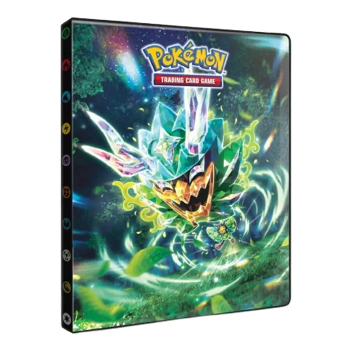 ULTRA PRO Pokemon - Portfolio 9PKT Scarlet & Violet 6 Twilight Masquerade