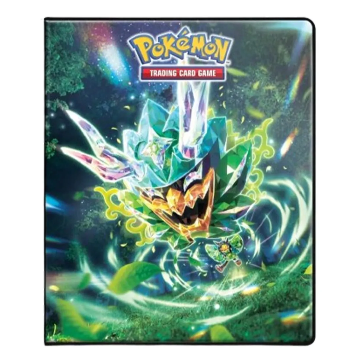 ULTRA PRO Pokemon - Portfolio 9PKT Scarlet & Violet 6 Twilight Masquerade