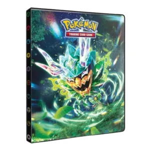 ULTRA PRO Pokemon - Portfolio 9PKT Scarlet & Violet 6 Twilight Masquerade