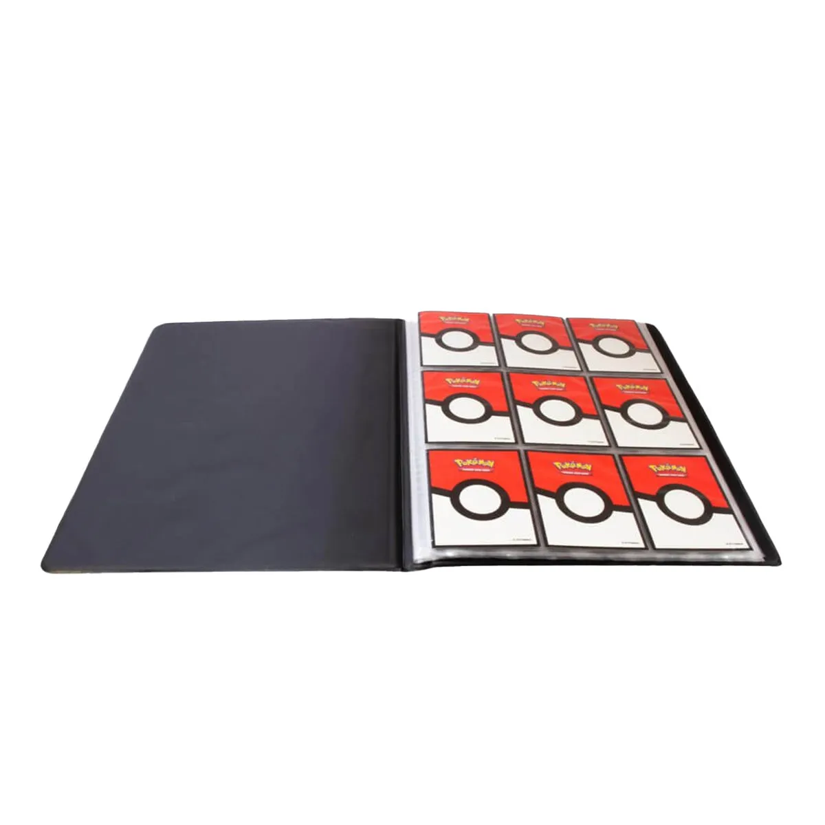 ULTRA PRO Pokemon - Portfolio 9PKT Scarlet & Violet 6.5