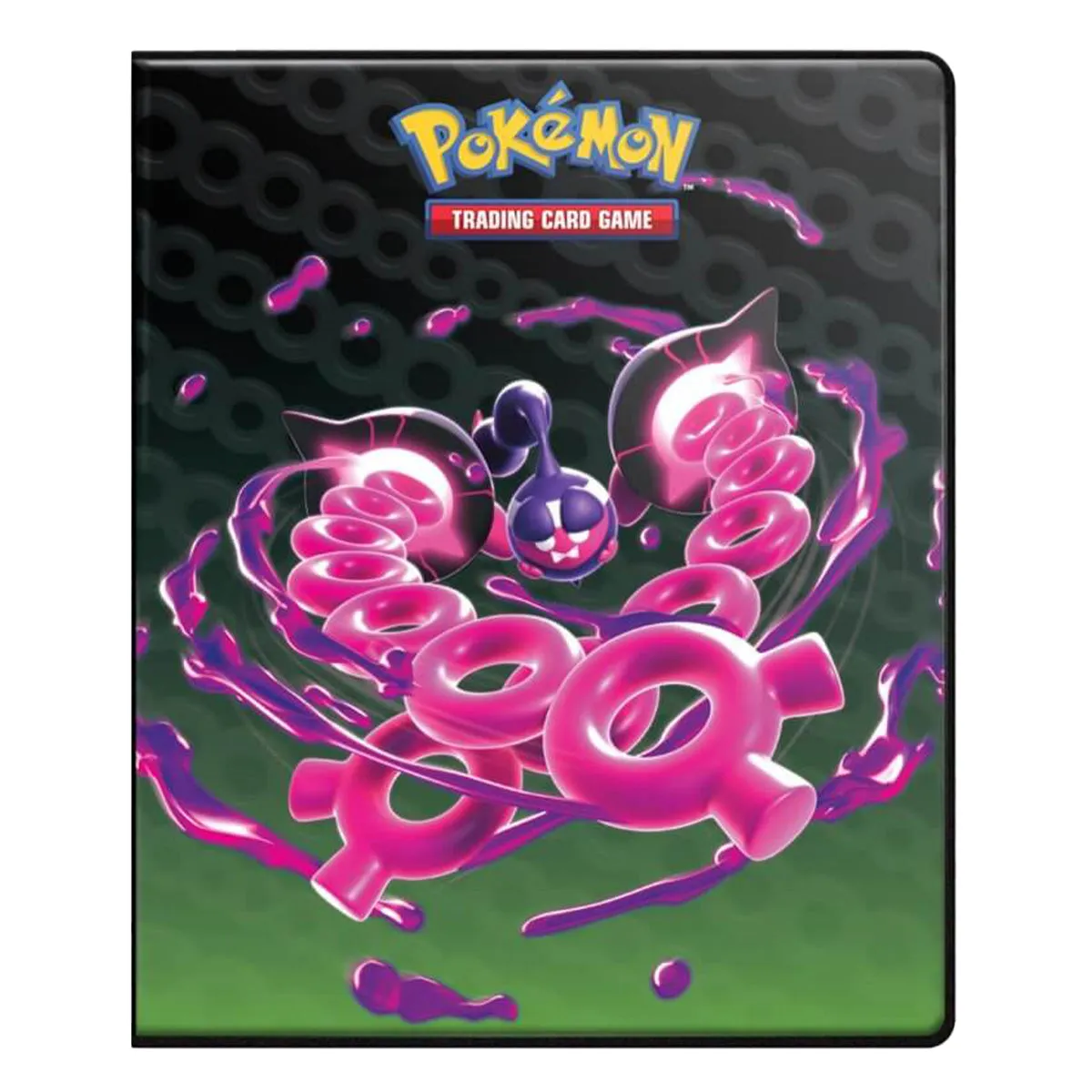 ULTRA PRO Pokemon - Portfolio 9PKT Scarlet & Violet 6.5