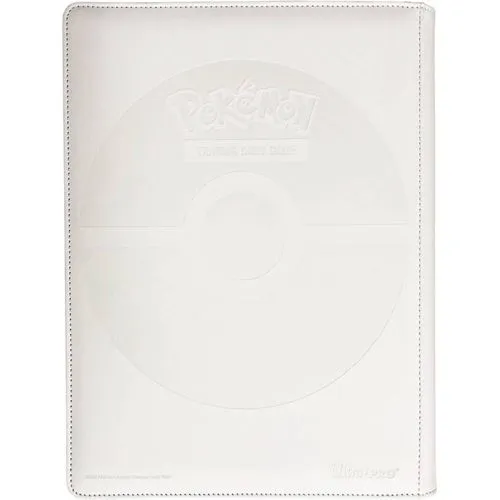 ULTRA PRO Pokemon - Portfolio - 9PKT- Zippered PRO Binder - Arceus