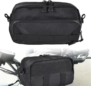 Universal Motorcycle Bag Motor Handlebar Bag Fork Bag for Yam&aha MT01 FZ 07 MT07 FZ 09 MT09 FZ 10 MT10 YZF-R1YZF-R3 YZF-R25 YZF-R6 YZF-R7 YZFR15 R125 600R TMAX530 500