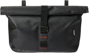 USWE Handlebar Bag for bicycles, Waterproof Bicycle Front Bag Frame Storage Bag Pouch Mountain Road Bikes for Racing, MTB, E-MTB or Gravel, Cycling Accessories Bikepacking bags, 3.5L Capacity