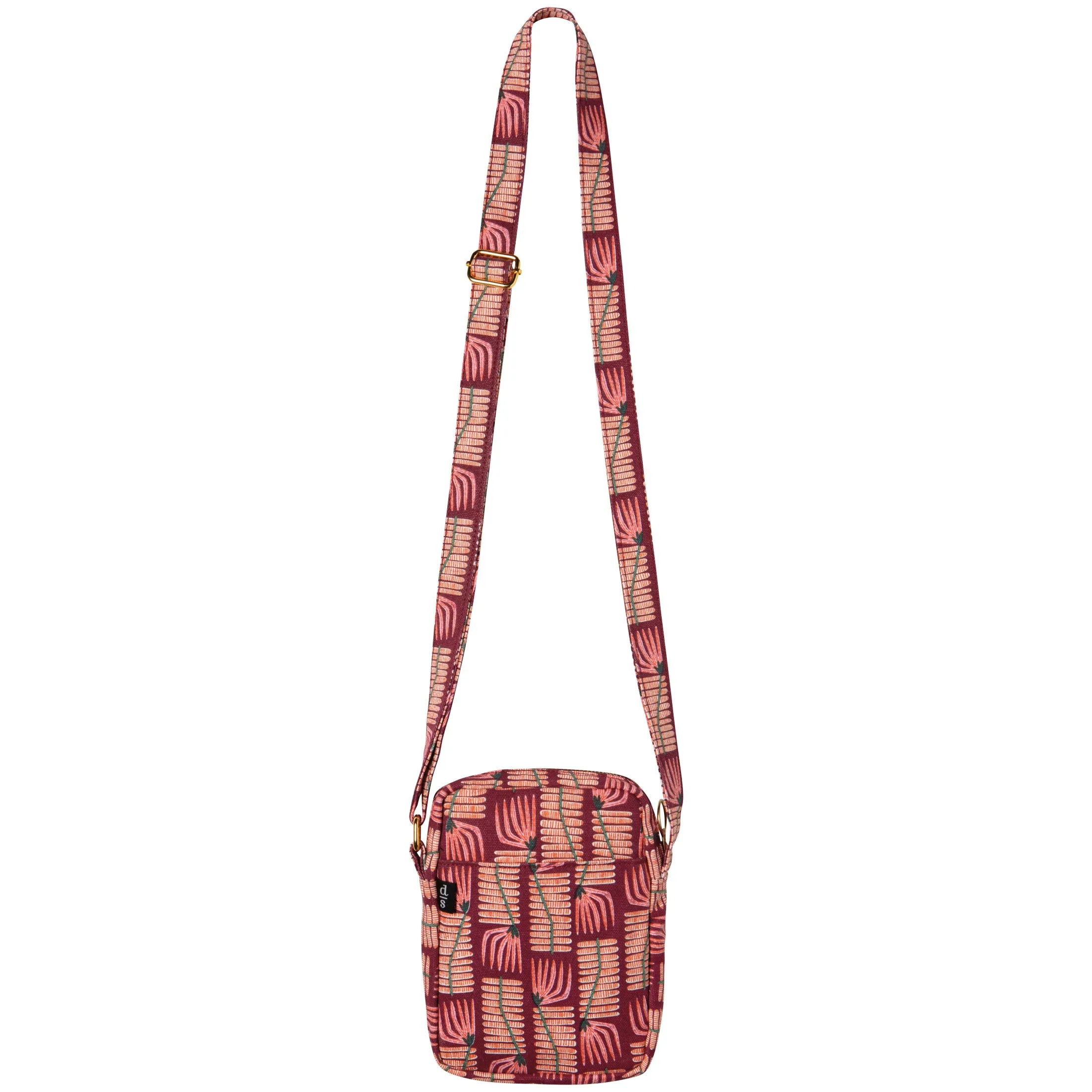 Venus Flower Crossbody Bag by Danica