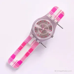 Vintage 2001 Swatch LV105 L'INSOLITA Watch | Swatch Originals Lady Clip Watch