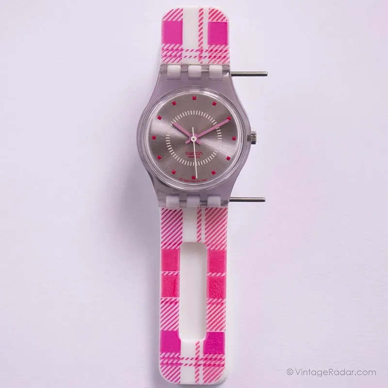 Vintage 2001 Swatch LV105 L'INSOLITA Watch | Swatch Originals Lady Clip Watch