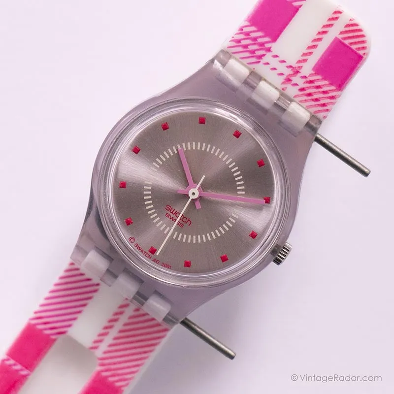 Vintage 2001 Swatch LV105 L'INSOLITA Watch | Swatch Originals Lady Clip Watch