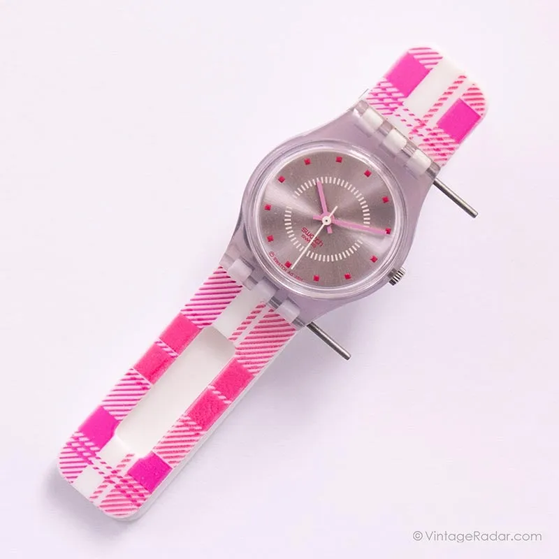 Vintage 2001 Swatch LV105 L'INSOLITA Watch | Swatch Originals Lady Clip Watch