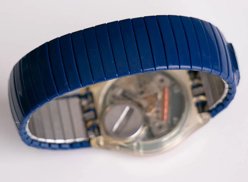 Vintage Swatch MATRIOSKA L GK204 Watch | Russian Matrioska Swatch Watch