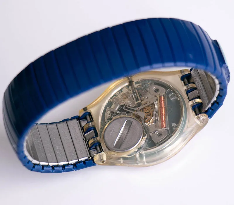 Vintage Swatch MATRIOSKA L GK204 Watch | Russian Matrioska Swatch Watch