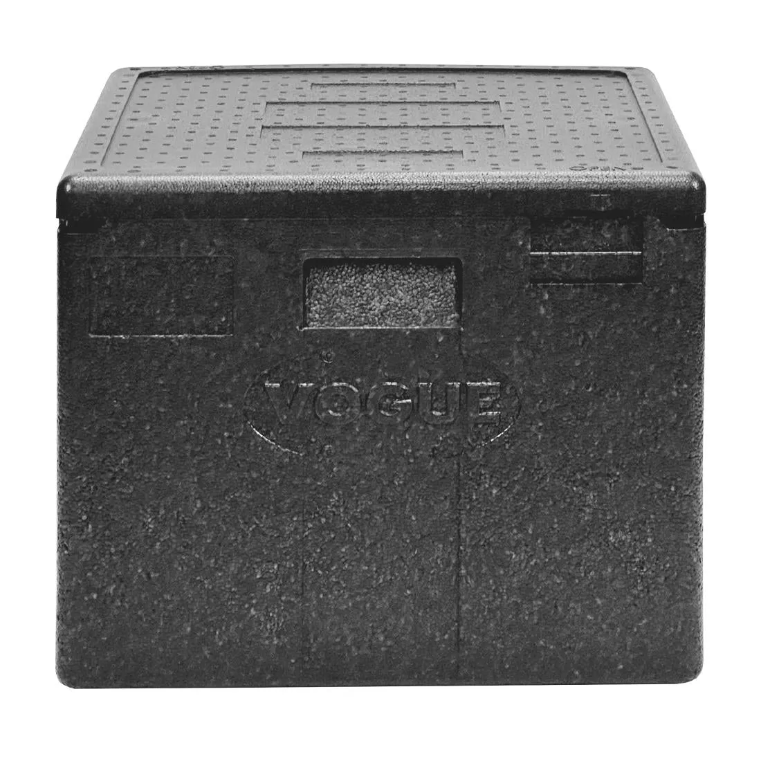 Vogue Insulated EPP Pizza Transport Box 59Ltr 8 Pizza Capacity