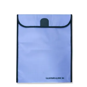 Warwick Homework Book Bag Large 29 x 36cm Purple
