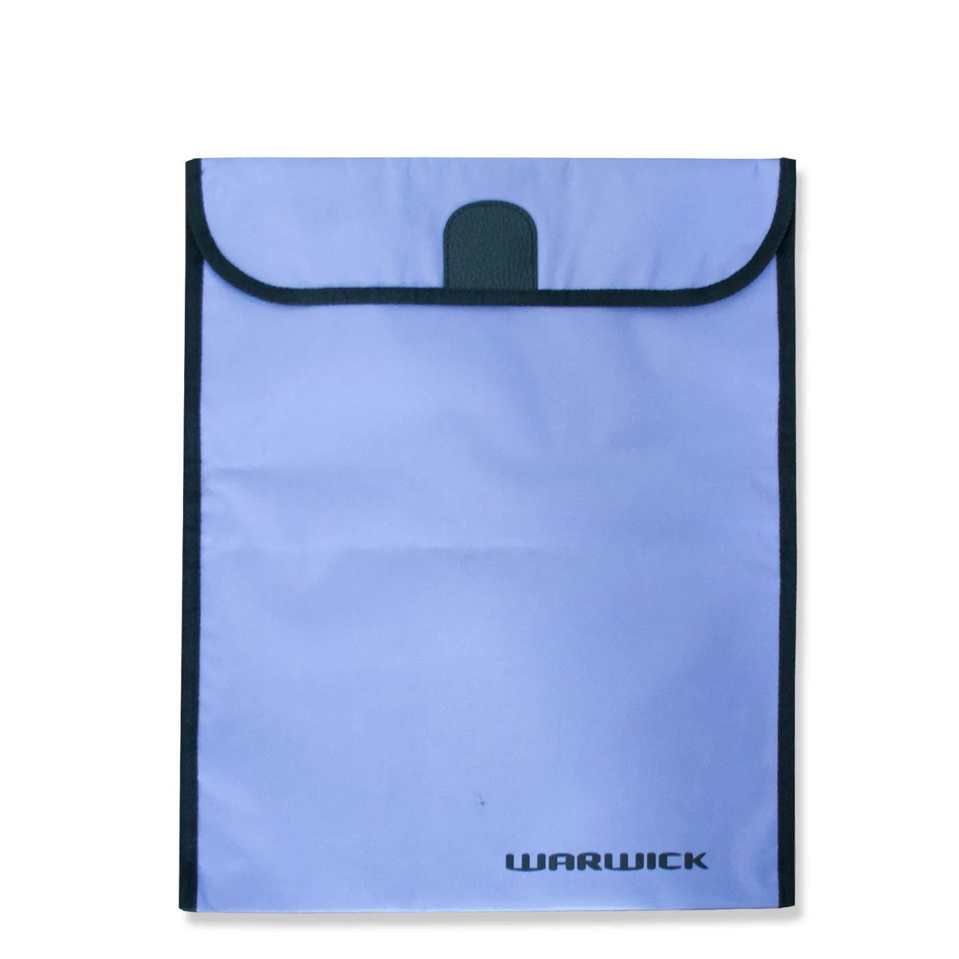 Warwick Homework Book Bag Large 29 x 36cm Purple