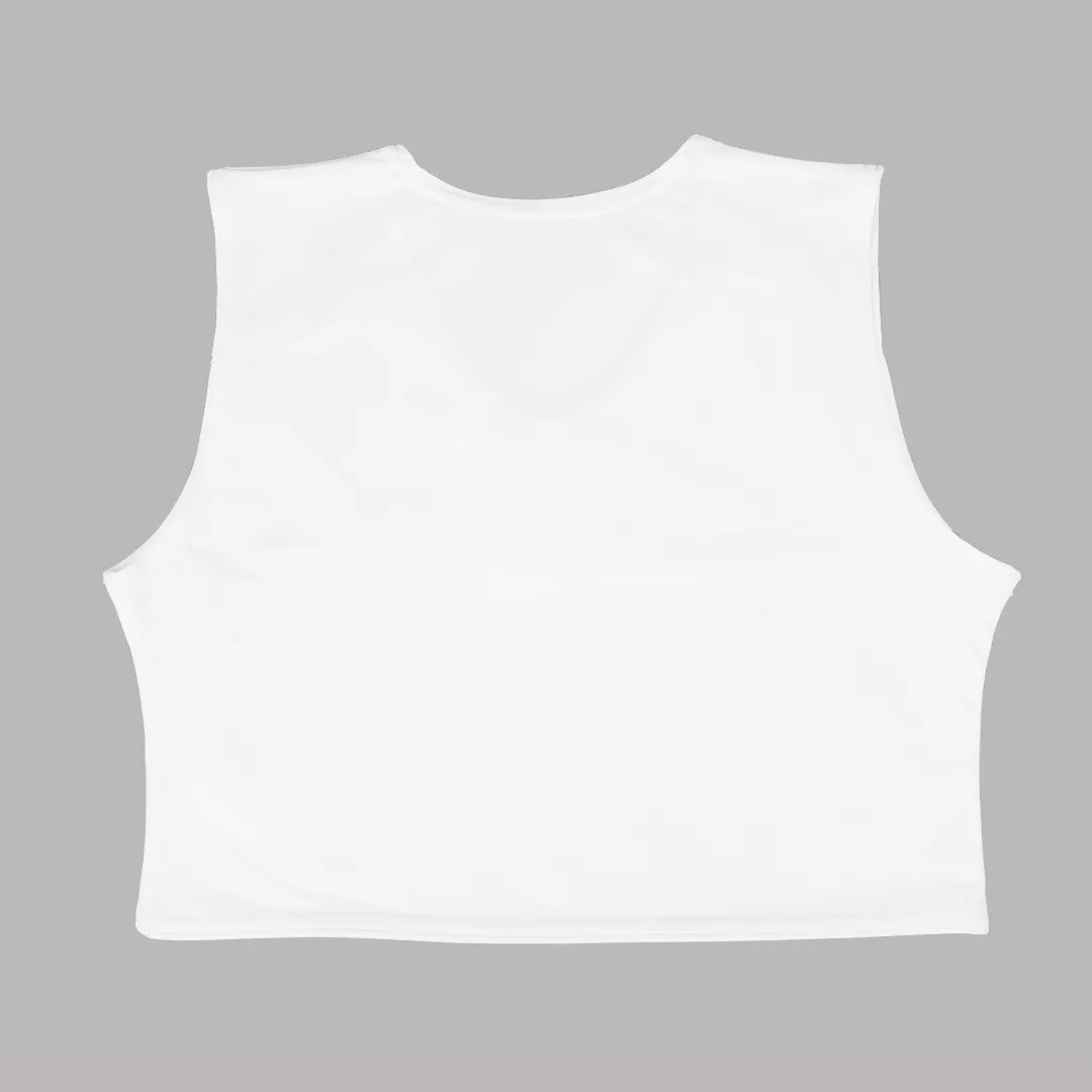 White Half Binder (Classic 2.0)