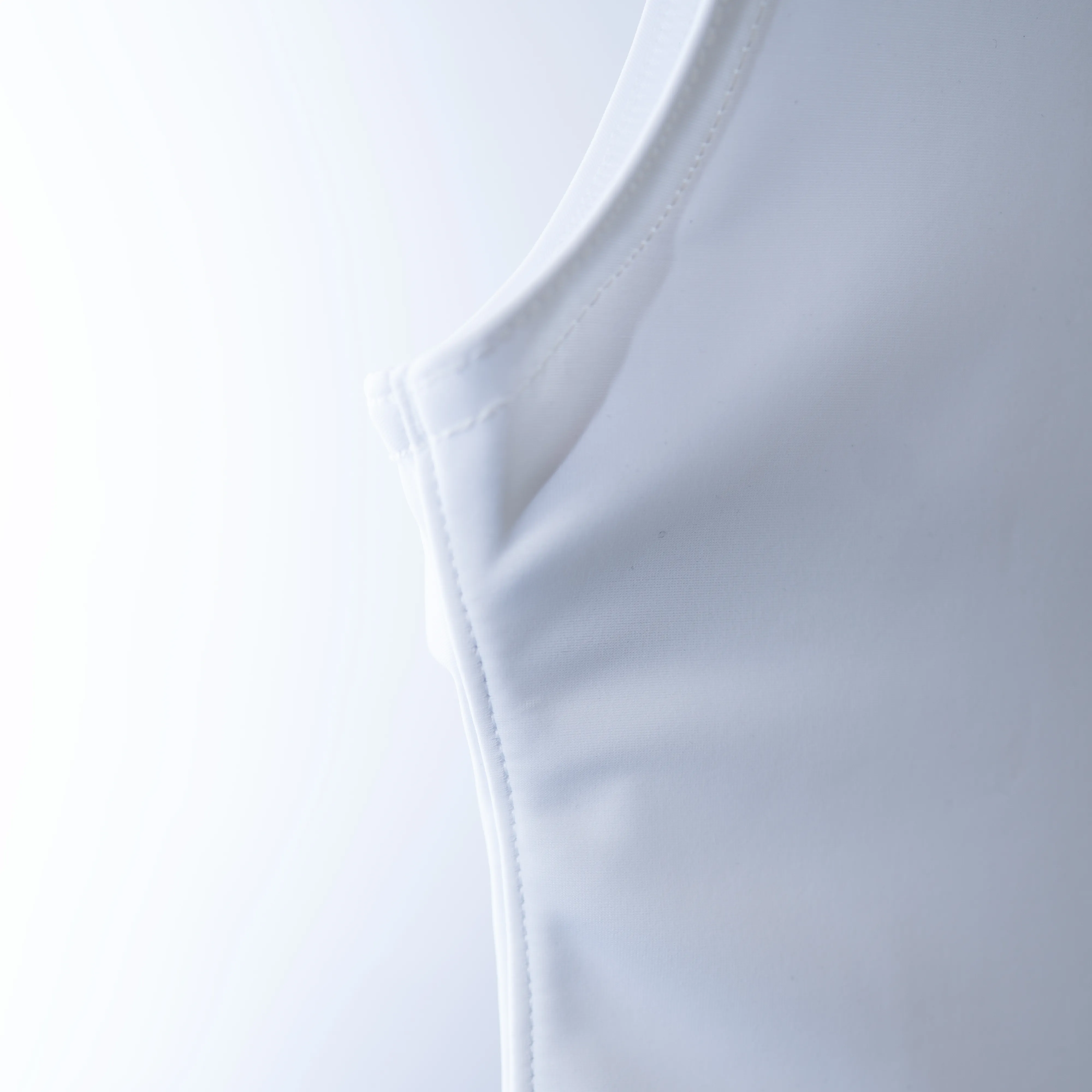 White Half Binder (Classic 2.0)