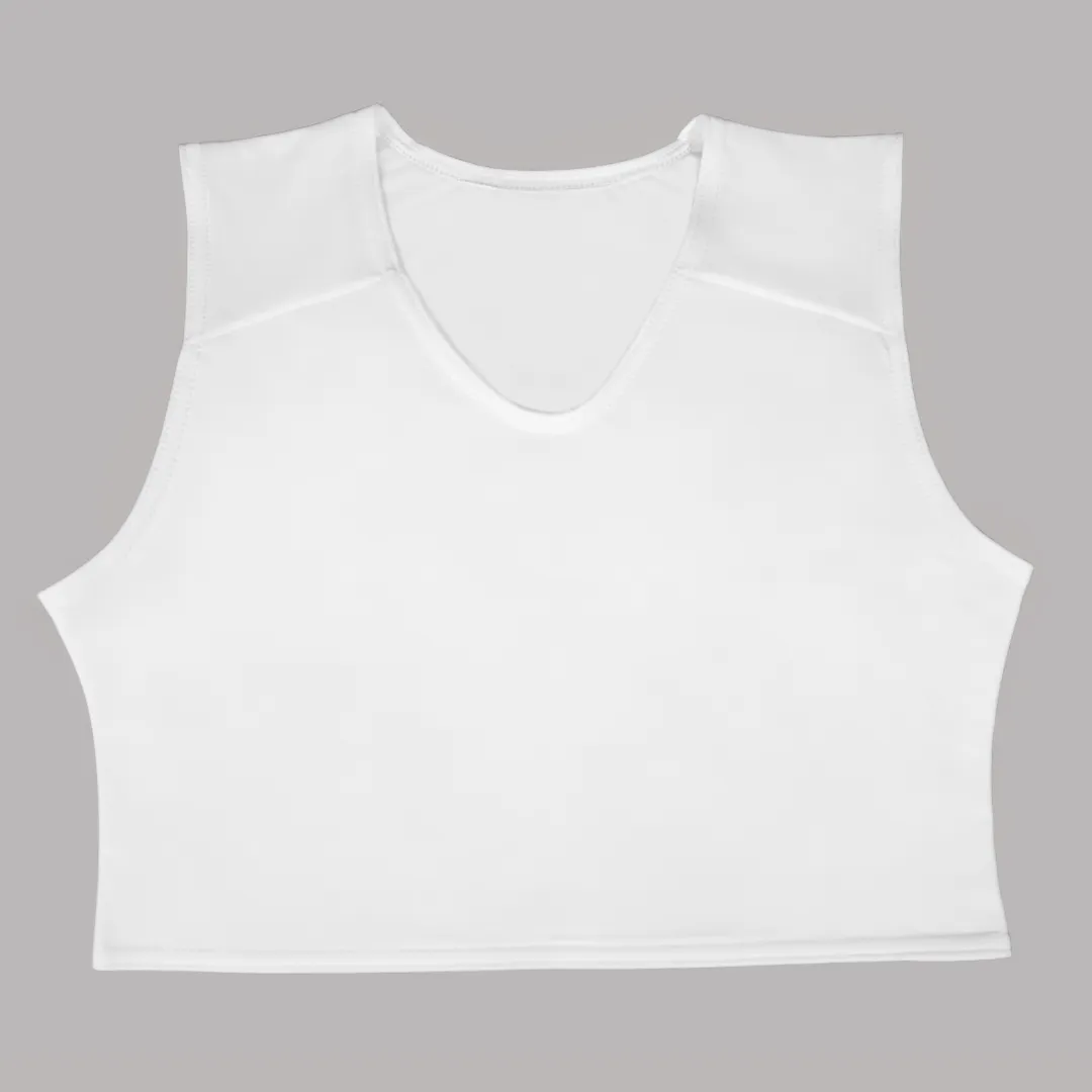 White Half Binder (Classic 2.0)
