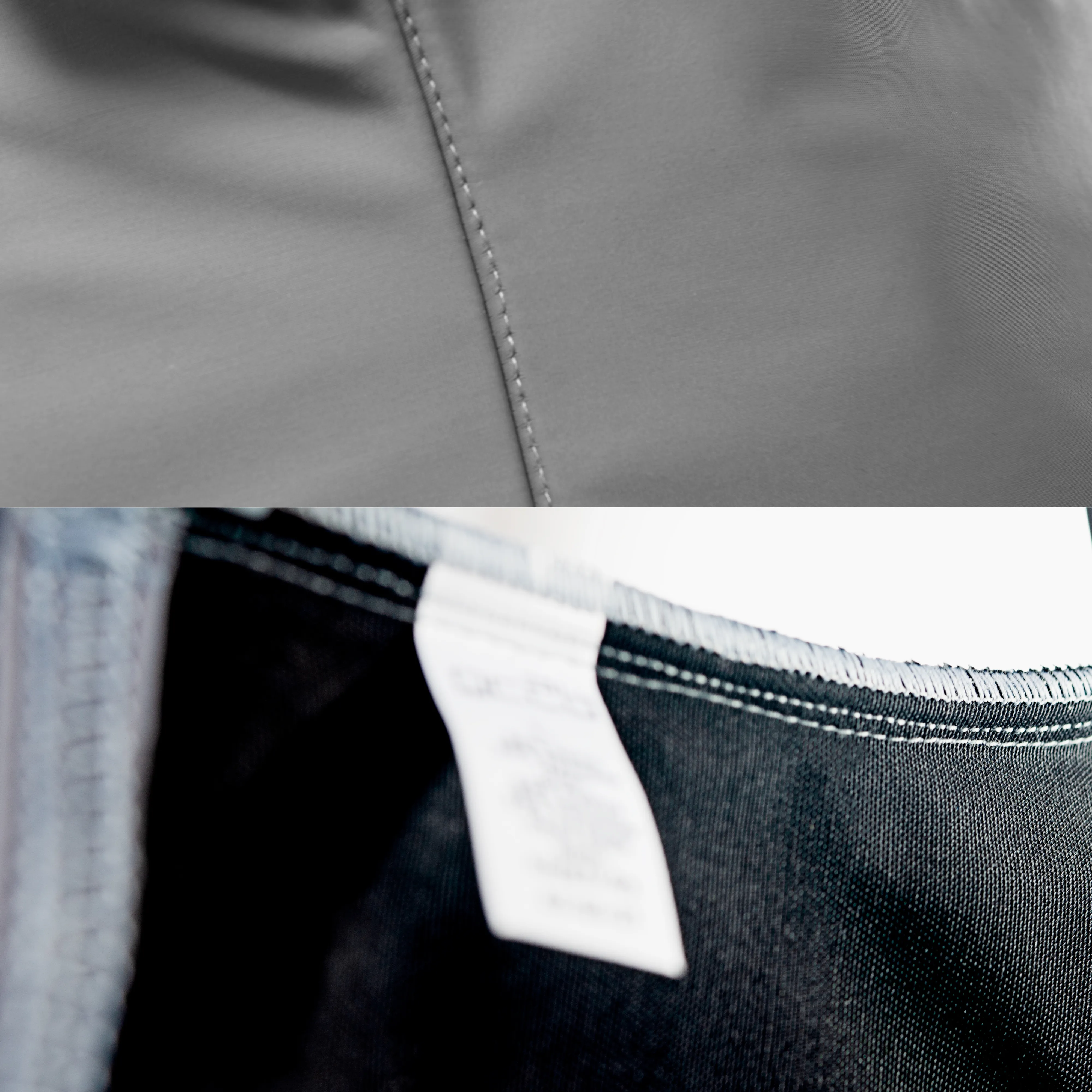 White Half Binder (Classic 2.0)