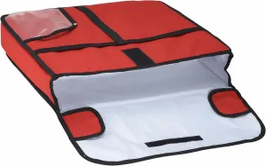 Winco BGCB-1212 Insulated Food Delivery Bag