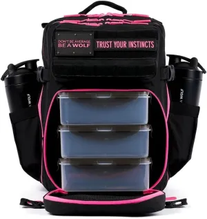 WOLFpak 25L Meal Prep Management Backpack