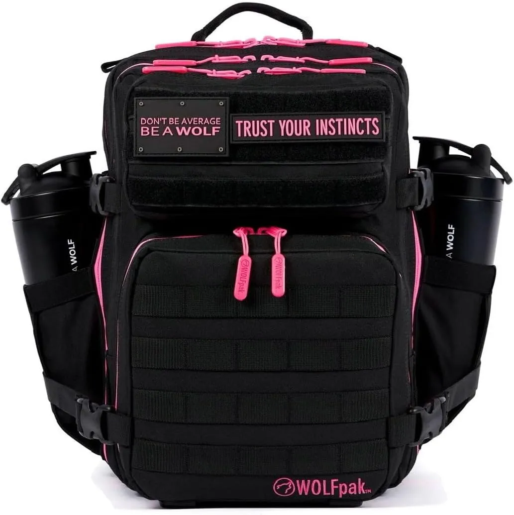 WOLFpak 25L Meal Prep Management Backpack
