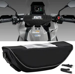 WWB Motorcycle Waterproof Bag Storage Handlebar bag Travel Tool bag Navigation Bag For XADV 750 X ADV X-ADV 750