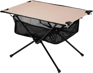 xigua Peach Folding Camping Table,Portable Camp Table with Carry Bag Beach Table Folding Table for Picnic, Camp,Party,Travel7