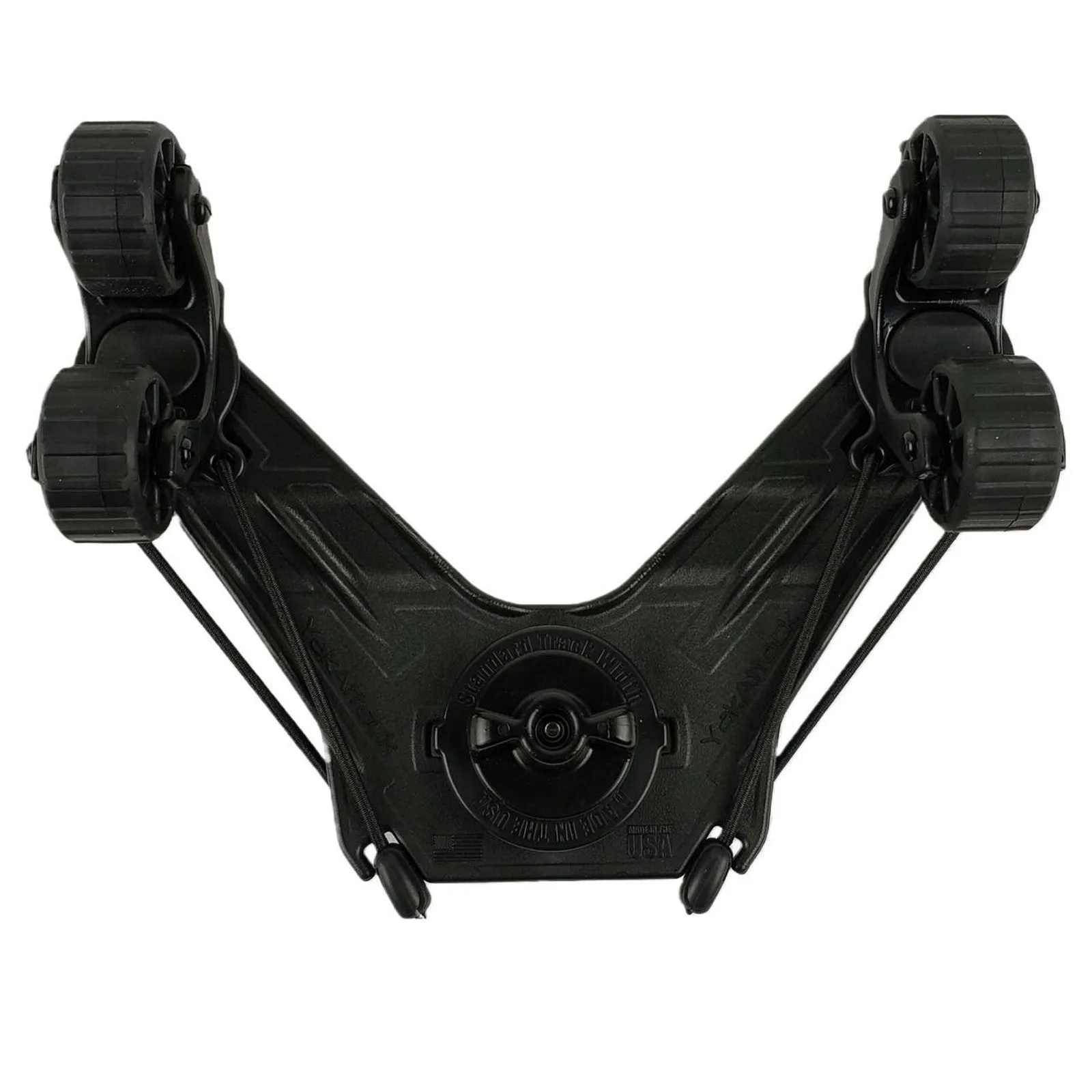 YakAttack  DoubleHeader with Dual ParkNPole RotoGrips
