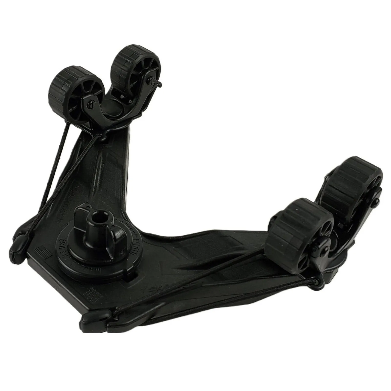 YakAttack  DoubleHeader with Dual ParkNPole RotoGrips