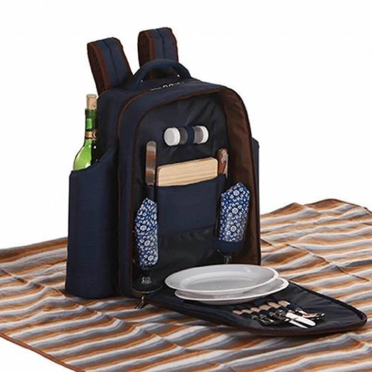 Yours Forever 2 Person Picnic  Gift Set