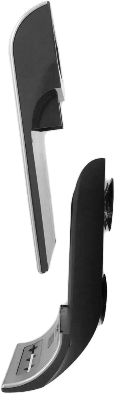 Zadro ZW20TS Z'fogless Water Mirror with Touch LED Light Panel Stainless Steel Like Finish