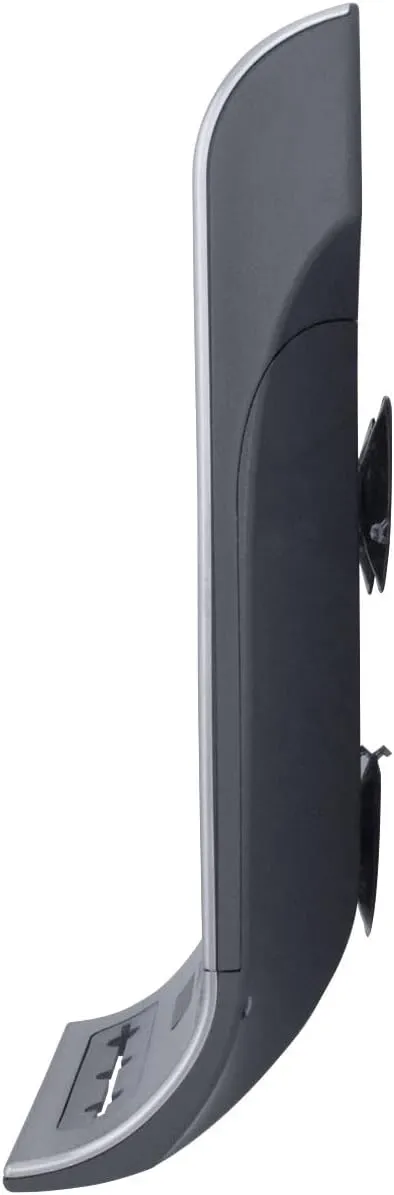 Zadro ZW20TS Z'fogless Water Mirror with Touch LED Light Panel Stainless Steel Like Finish