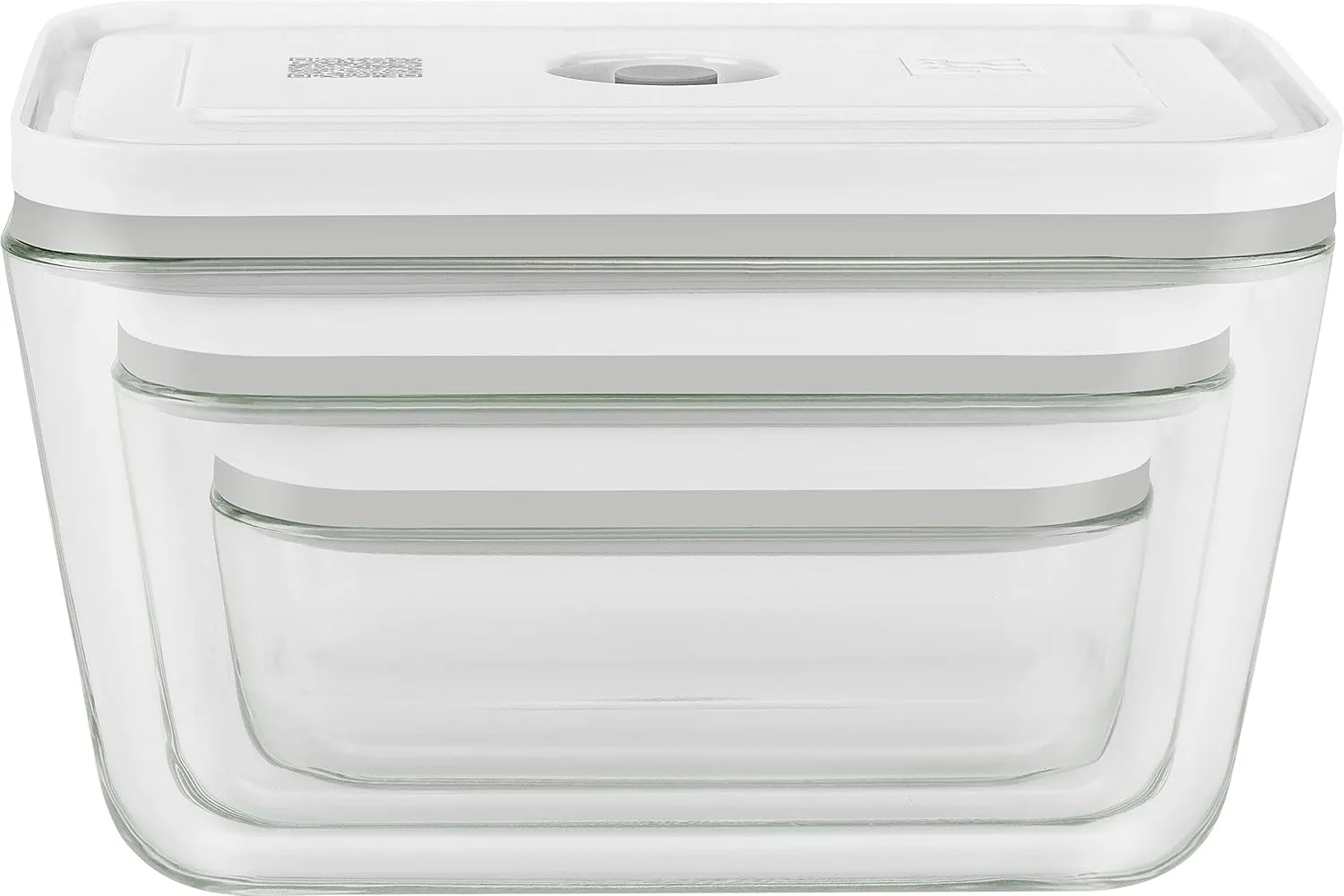 ZWILLING Fresh & Save 3-pc Glass Food Storage, Meal Prep Container, Assorted Sizes
